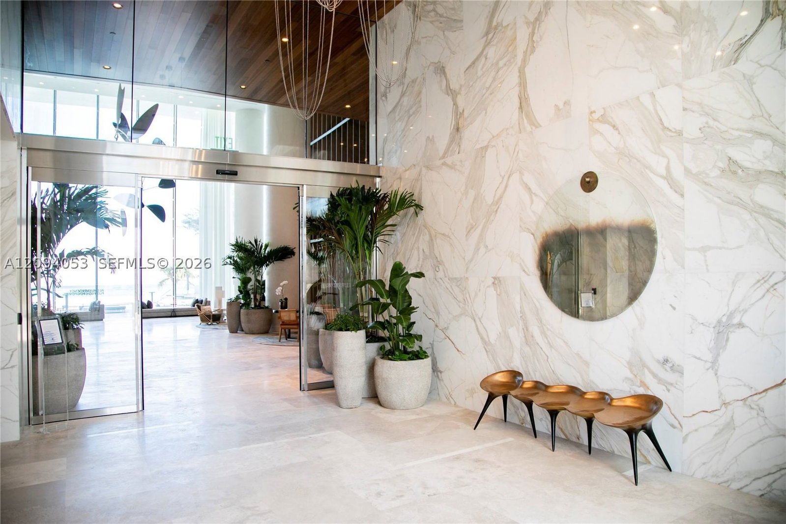 Real estate property located at 18501 Collins Ave PH5204, Miami-dade, Turnberry Ocean Club, Sunny Isles Beach, FL