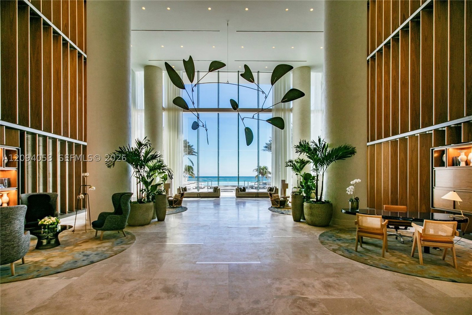 Real estate property located at 18501 Collins Ave PH5204, Miami-dade, Turnberry Ocean Club, Sunny Isles Beach, FL