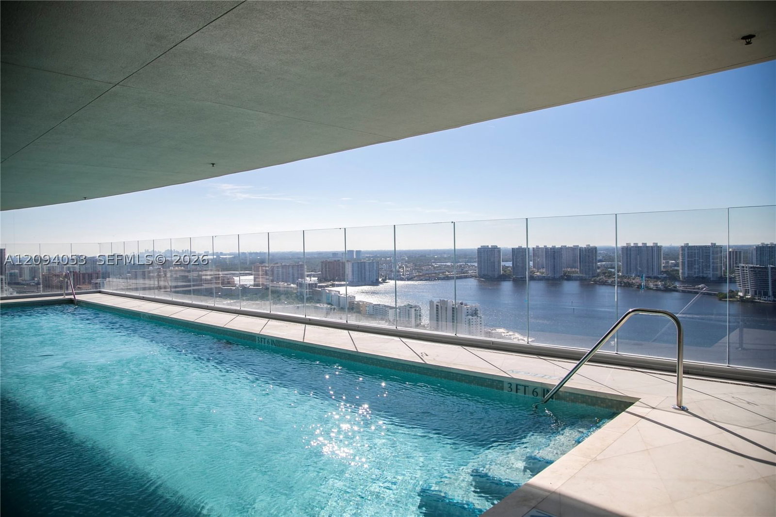Real estate property located at 18501 Collins Ave PH5204, Miami-dade, Turnberry Ocean Club, Sunny Isles Beach, FL