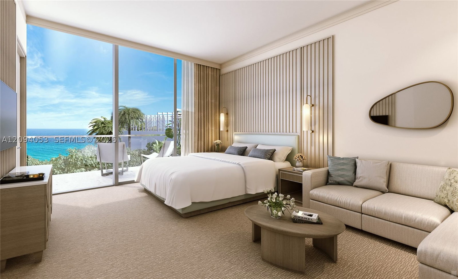 Real estate property located at 18501 Collins Ave PH5204, Miami-dade, Turnberry Ocean Club, Sunny Isles Beach, FL