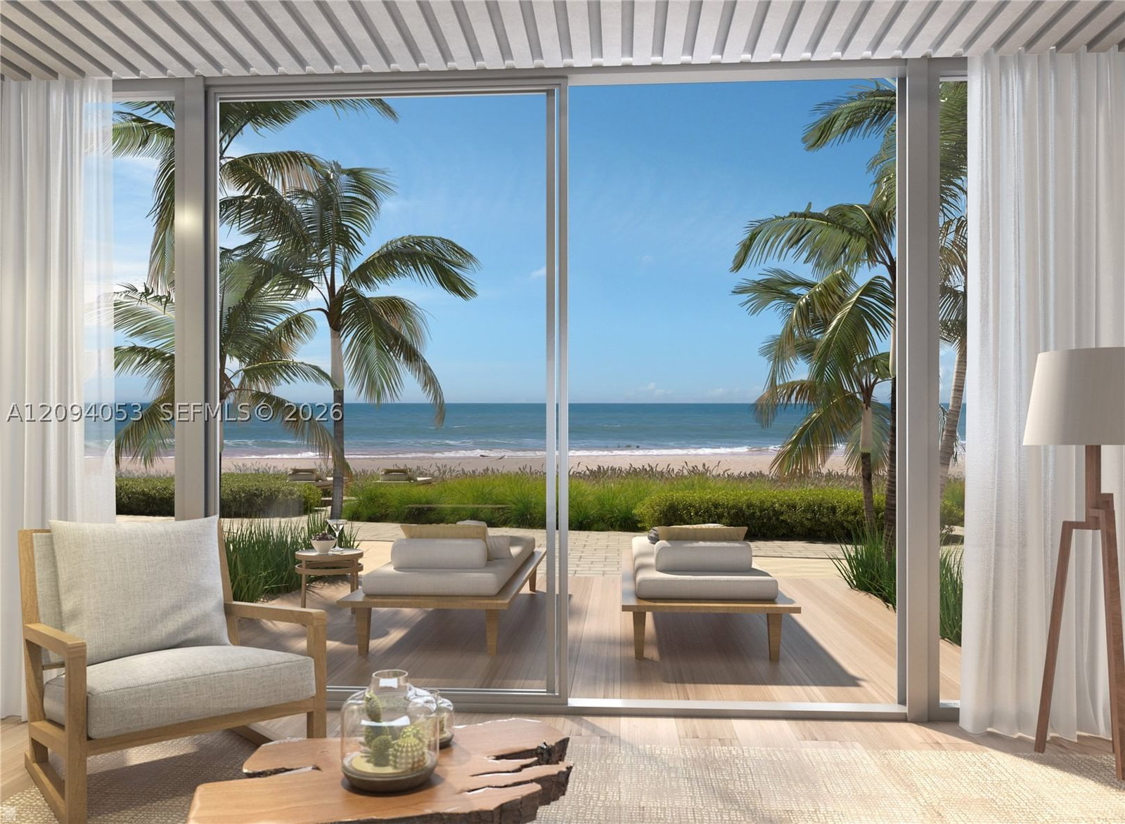 Real estate property located at 18501 Collins Ave PH5204, Miami-dade, Turnberry Ocean Club, Sunny Isles Beach, FL