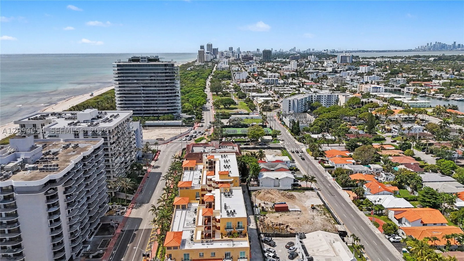 Real estate property located at 8888 Collins Ave #115, Miami-dade, Surfside Palms Condo, Surfside, FL