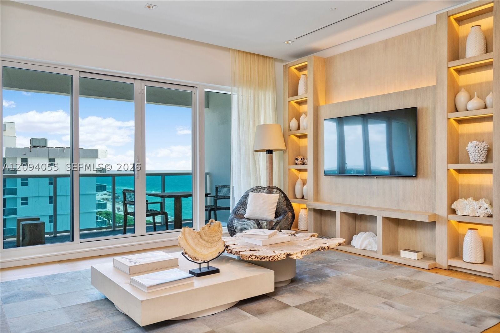 Real estate property located at 102 24th St PH-1607, Miami-dade, 2399 Collins Avenue, Miami Beach, FL
