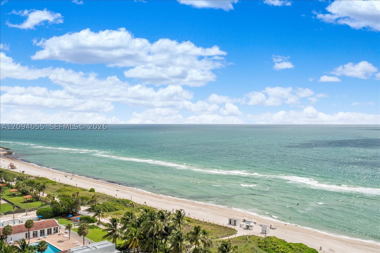 Real estate property located at 102 24th St PH-1607, Miami-dade, 2399 Collins Avenue, Miami Beach, FL