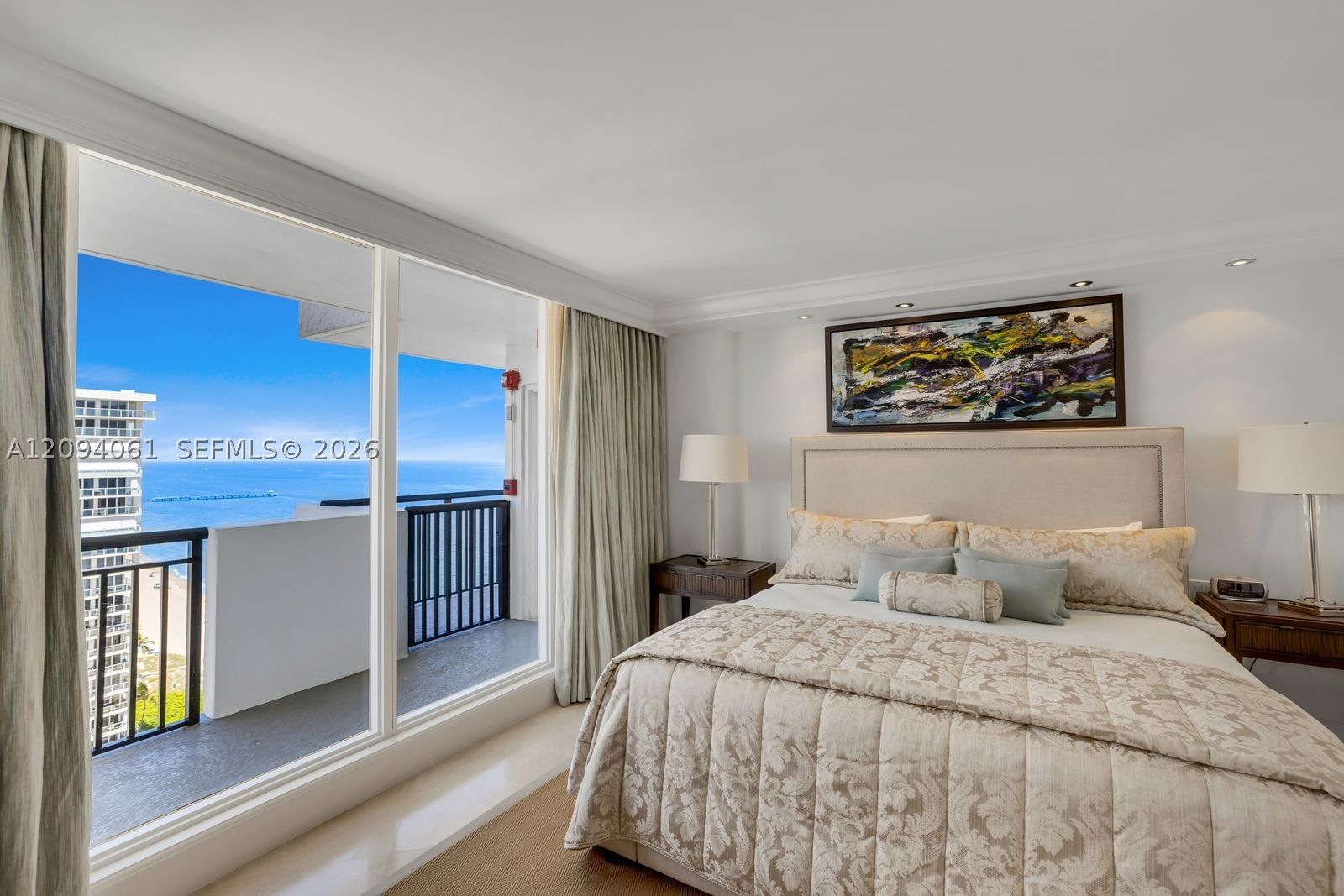 Real estate property located at 4280 Galt Ocean Dr #18N, Broward, Plaza South Condo, Fort Lauderdale, FL