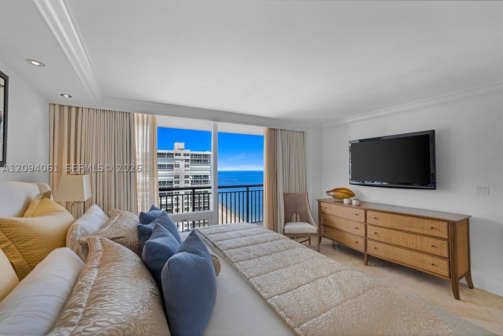 Real estate property located at 4280 Galt Ocean Dr #18N, Broward, Plaza South Condo, Fort Lauderdale, FL