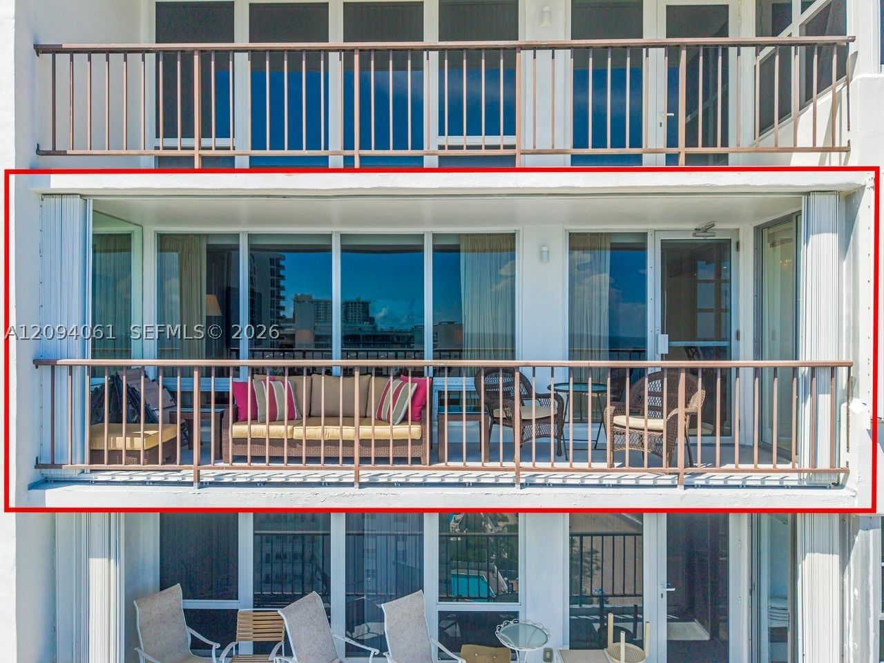 Real estate property located at 4280 Galt Ocean Dr #18N, Broward, Plaza South Condo, Fort Lauderdale, FL