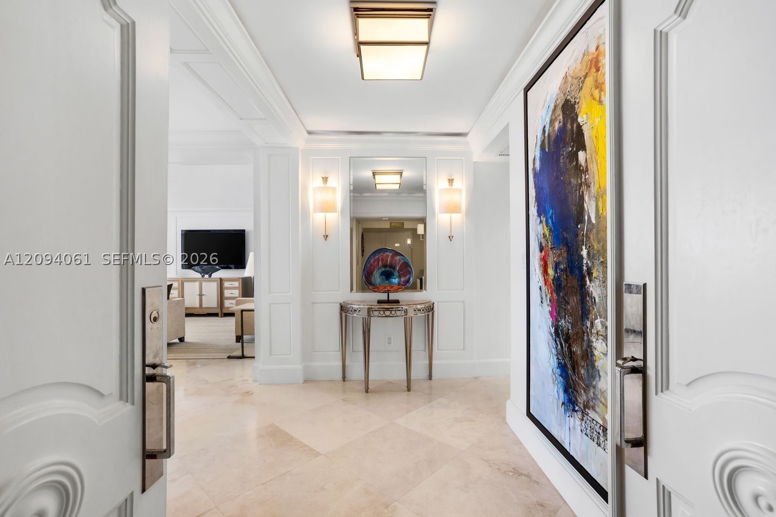 Real estate property located at 4280 Galt Ocean Dr #18N, Broward, Plaza South Condo, Fort Lauderdale, FL