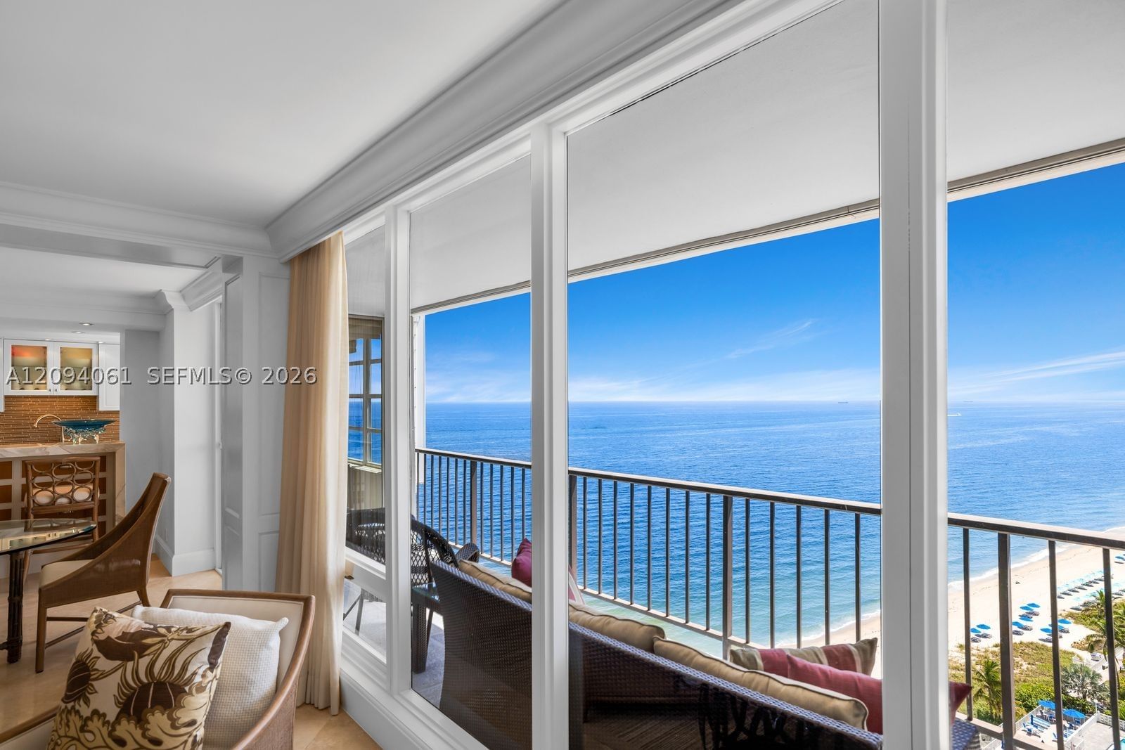 Real estate property located at 4280 Galt Ocean Dr #18N, Broward, Plaza South Condo, Fort Lauderdale, FL