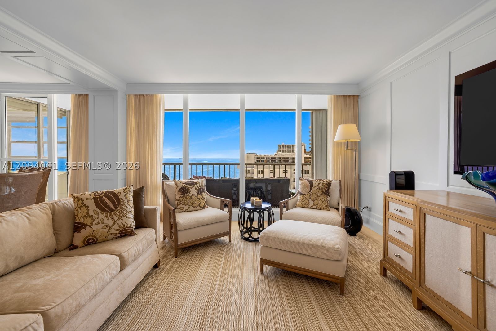 Real estate property located at 4280 Galt Ocean Dr #18N, Broward, Plaza South Condo, Fort Lauderdale, FL
