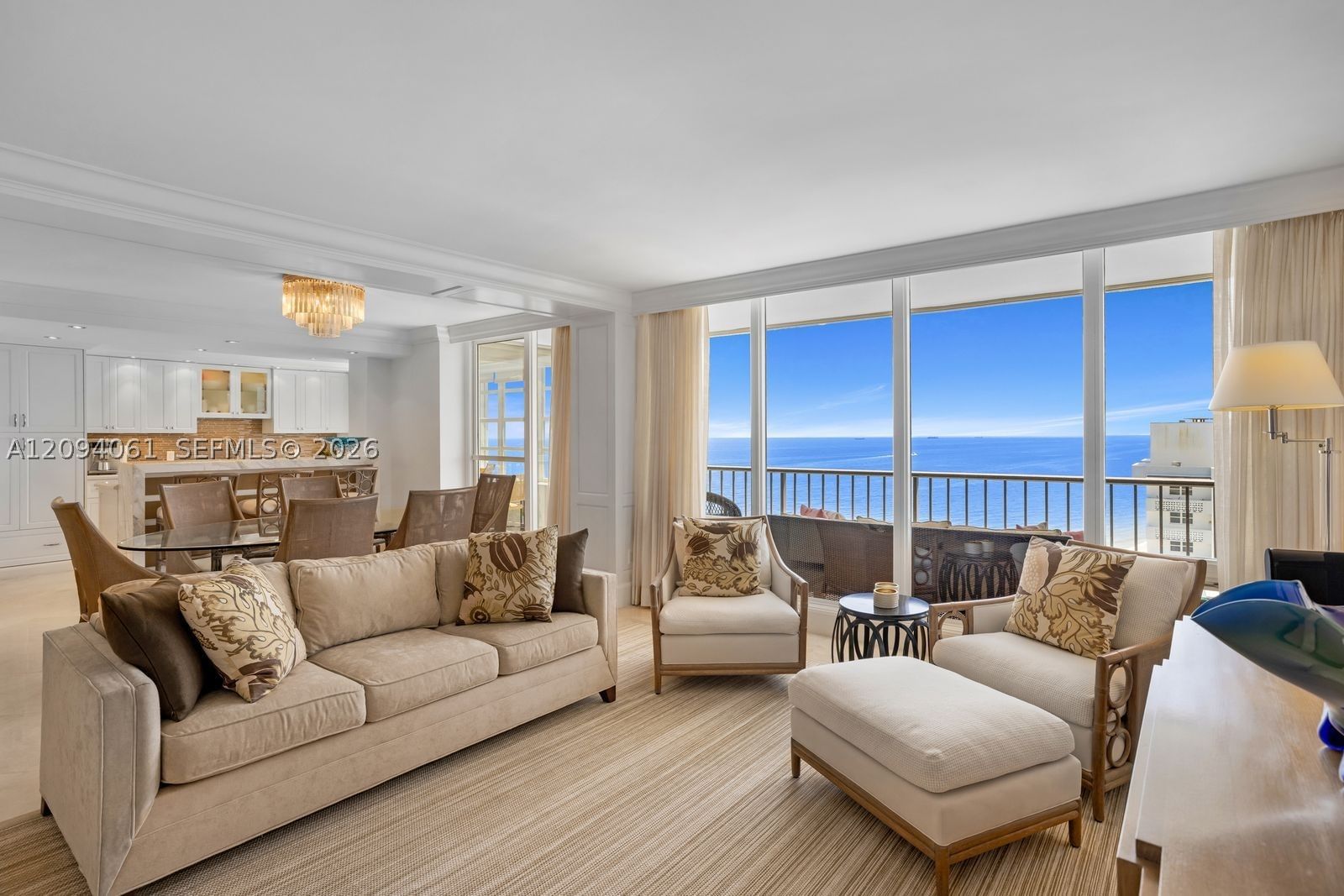 Real estate property located at 4280 Galt Ocean Dr #18N, Broward, Plaza South Condo, Fort Lauderdale, FL