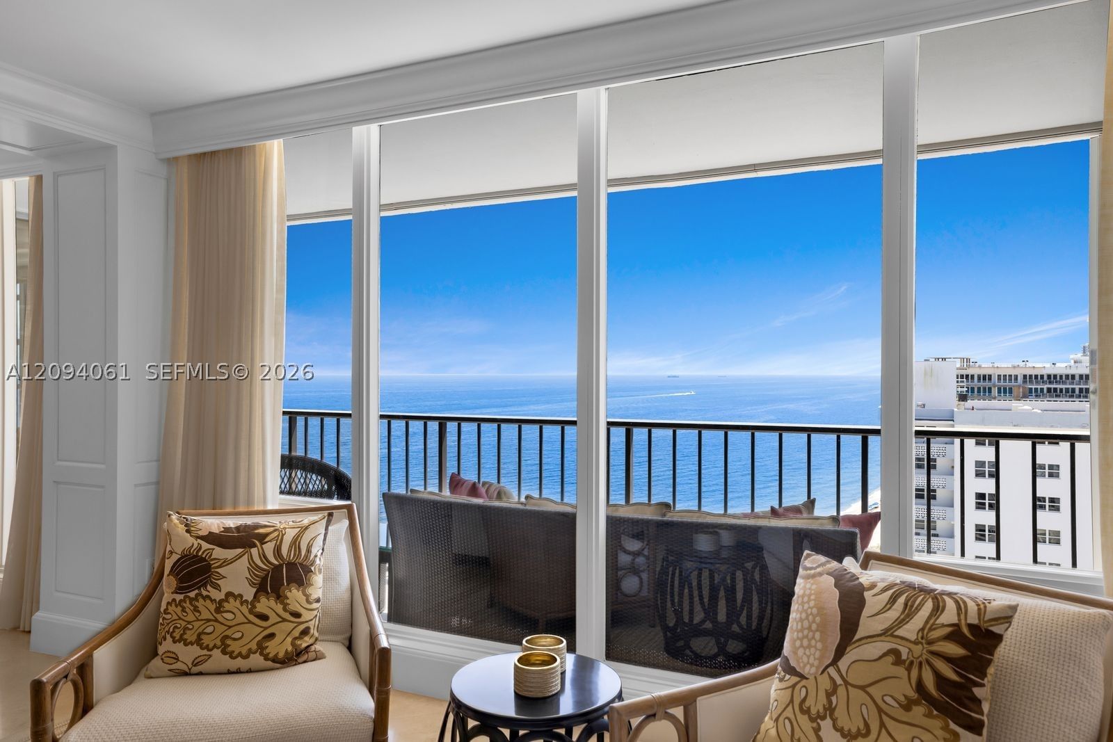 Real estate property located at 4280 Galt Ocean Dr #18N, Broward, Plaza South Condo, Fort Lauderdale, FL