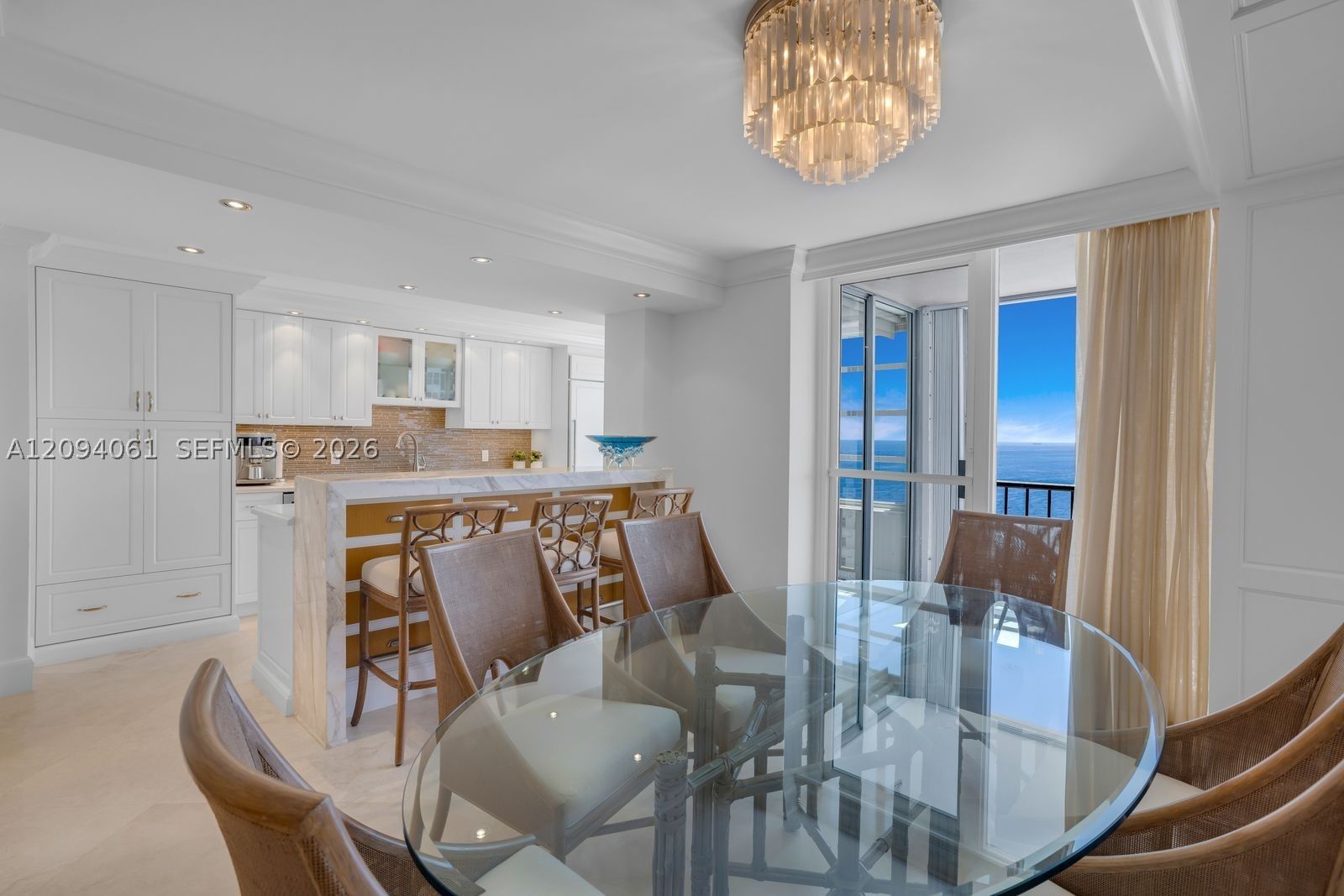 Real estate property located at 4280 Galt Ocean Dr #18N, Broward, Plaza South Condo, Fort Lauderdale, FL