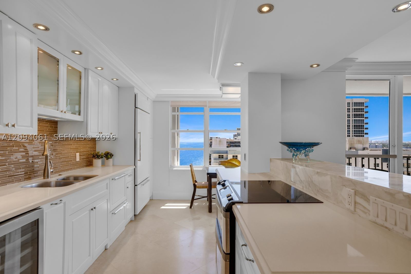 Real estate property located at 4280 Galt Ocean Dr #18N, Broward, Plaza South Condo, Fort Lauderdale, FL
