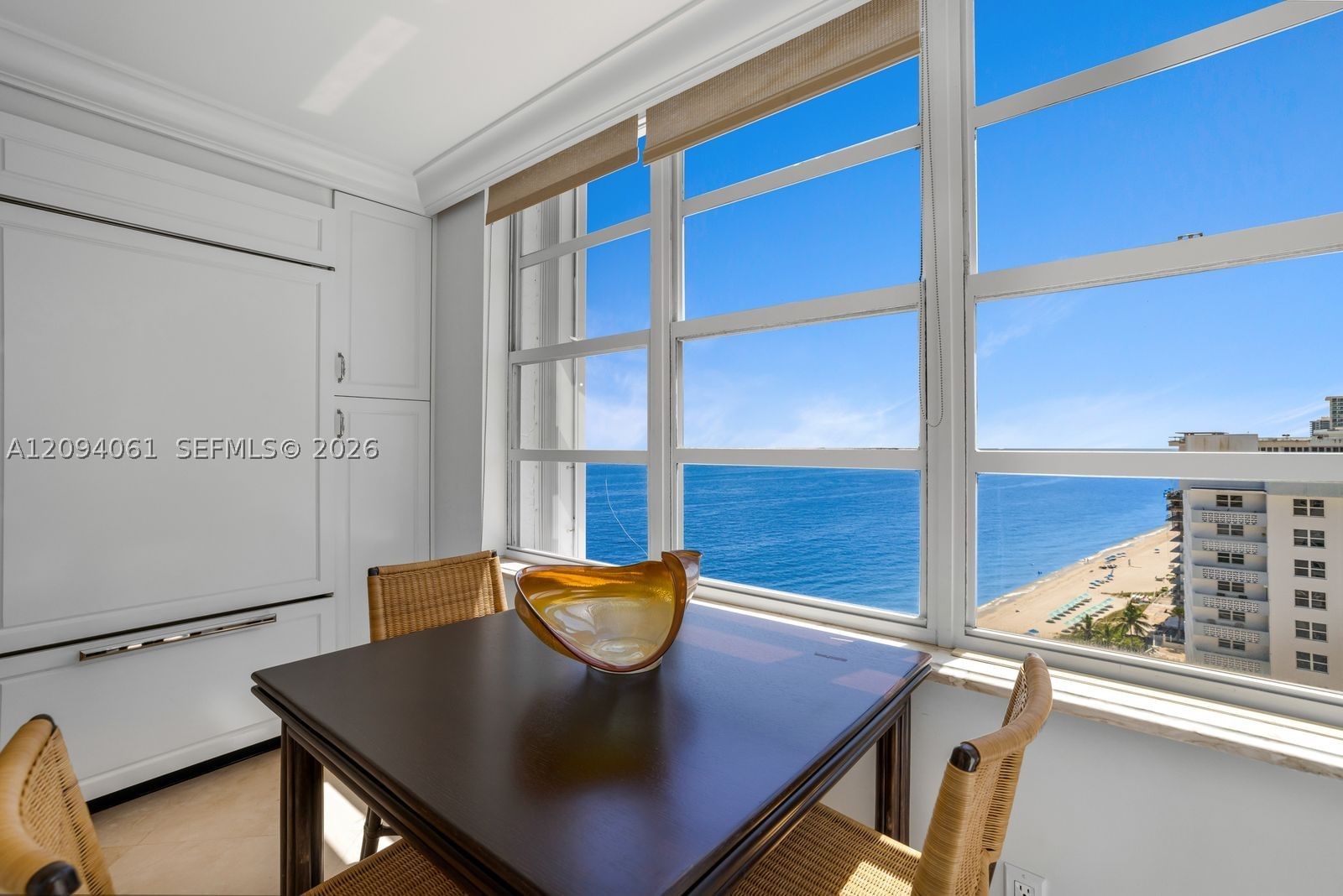 Real estate property located at 4280 Galt Ocean Dr #18N, Broward, Plaza South Condo, Fort Lauderdale, FL