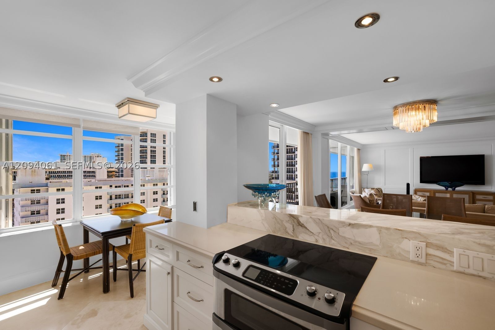 Real estate property located at 4280 Galt Ocean Dr #18N, Broward, Plaza South Condo, Fort Lauderdale, FL