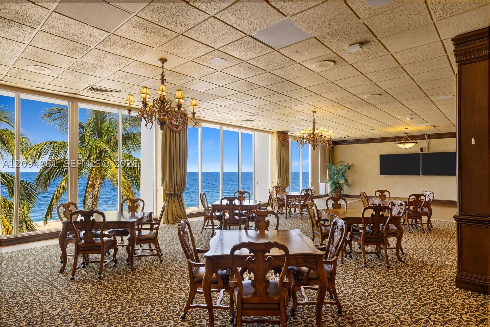 Real estate property located at 4280 Galt Ocean Dr #18N, Broward, Plaza South Condo, Fort Lauderdale, FL