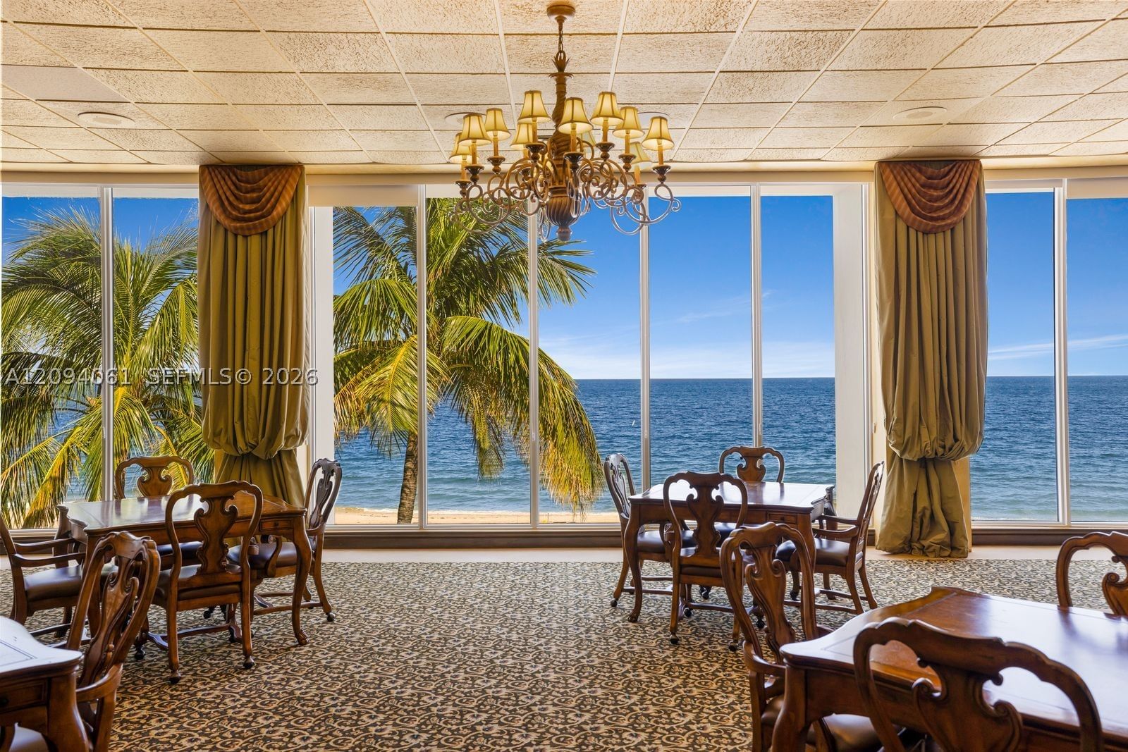 Real estate property located at 4280 Galt Ocean Dr #18N, Broward, Plaza South Condo, Fort Lauderdale, FL