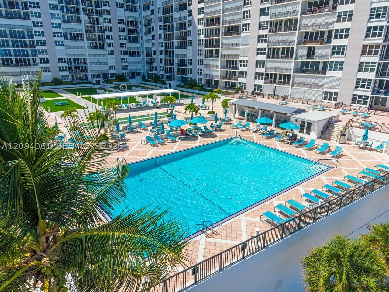 Real estate property located at 4280 Galt Ocean Dr #18N, Broward, Plaza South Condo, Fort Lauderdale, FL