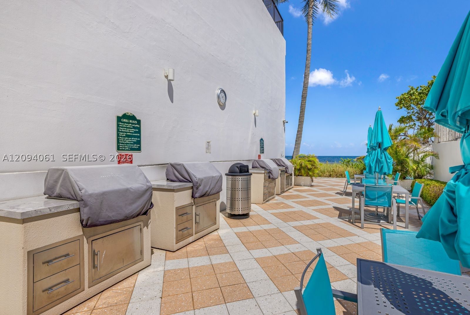 Real estate property located at 4280 Galt Ocean Dr #18N, Broward, Plaza South Condo, Fort Lauderdale, FL