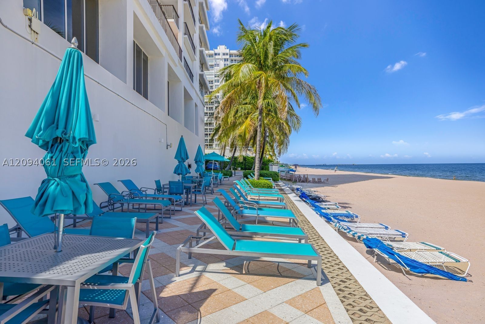 Real estate property located at 4280 Galt Ocean Dr #18N, Broward, Plaza South Condo, Fort Lauderdale, FL