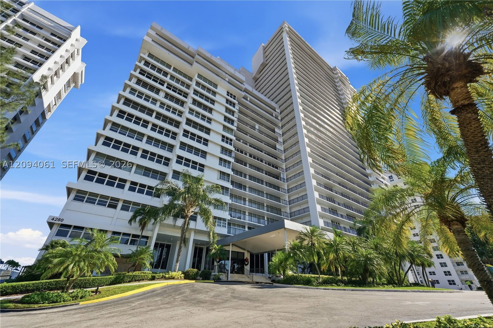 Real estate property located at 4280 Galt Ocean Dr #18N, Broward, Plaza South Condo, Fort Lauderdale, FL