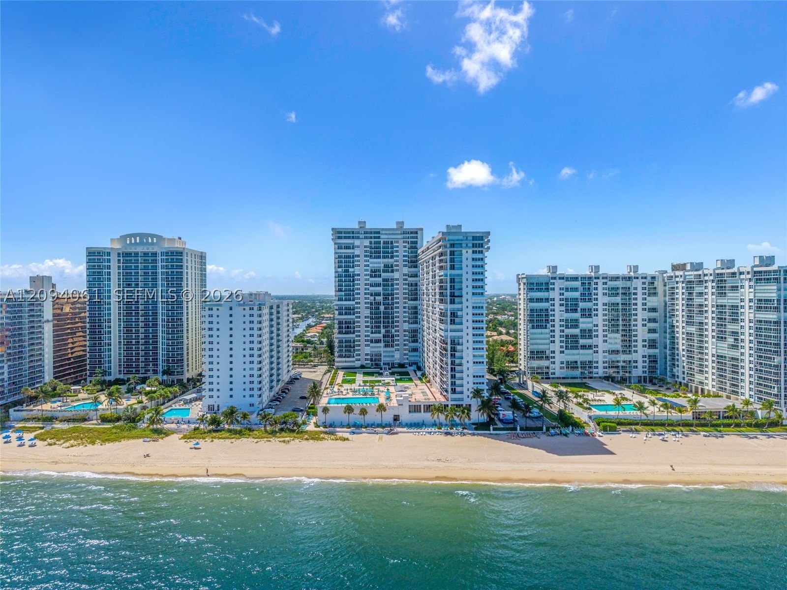 Real estate property located at 4280 Galt Ocean Dr #18N, Broward, Plaza South Condo, Fort Lauderdale, FL