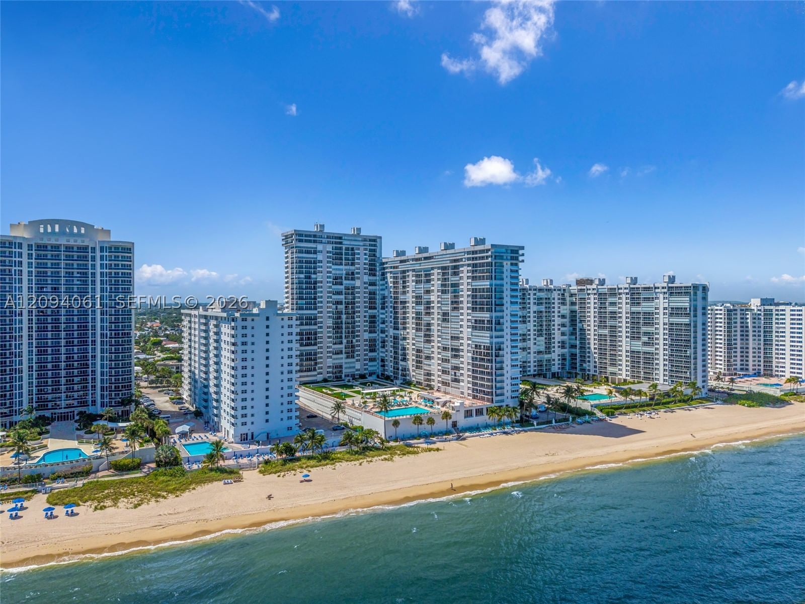 Real estate property located at 4280 Galt Ocean Dr #18N, Broward, Plaza South Condo, Fort Lauderdale, FL