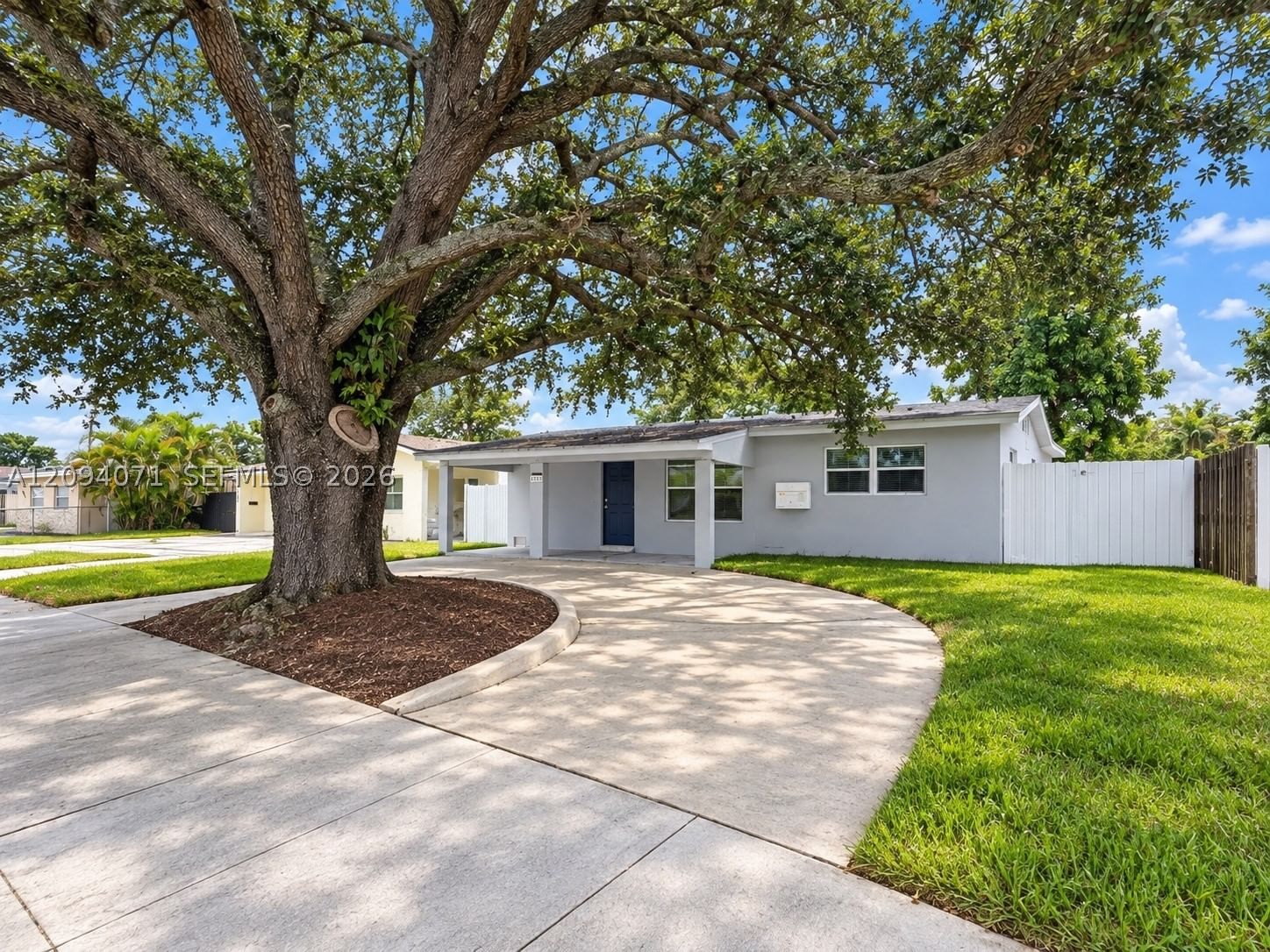 Real estate property located at 6831 Sheridan St, Broward, Driftwood Acres No 7, Hollywood, FL