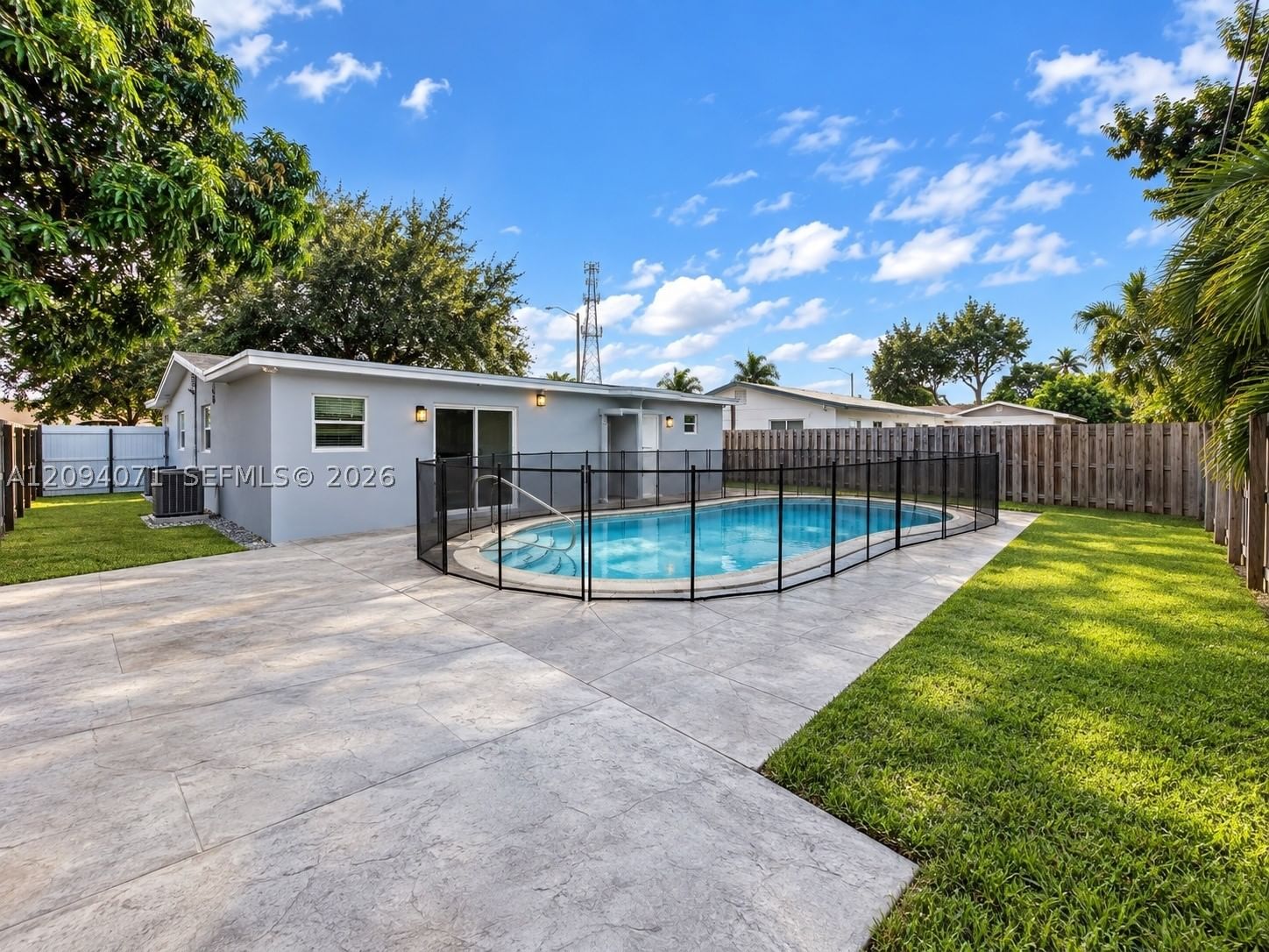 Real estate property located at 6831 Sheridan St, Broward, Driftwood Acres No 7, Hollywood, FL