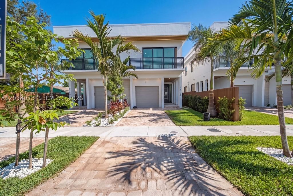 Real estate property located at 1322 16th ter, Broward, Progresso, Fort Lauderdale, FL