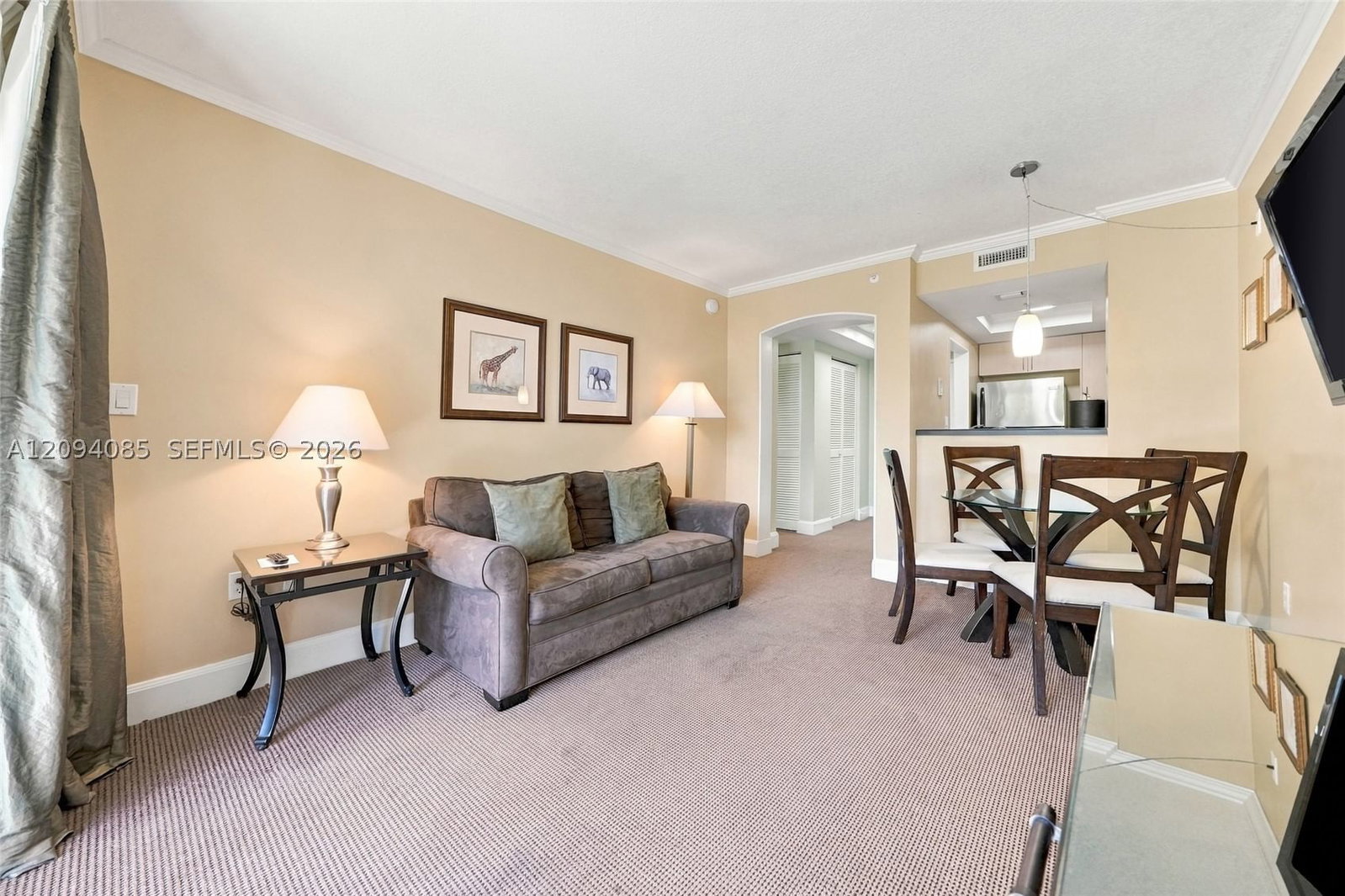 Real estate property located at 2951 Bayshore Dr #512, Miami-dade, The Mutiny Condo, Miami, FL