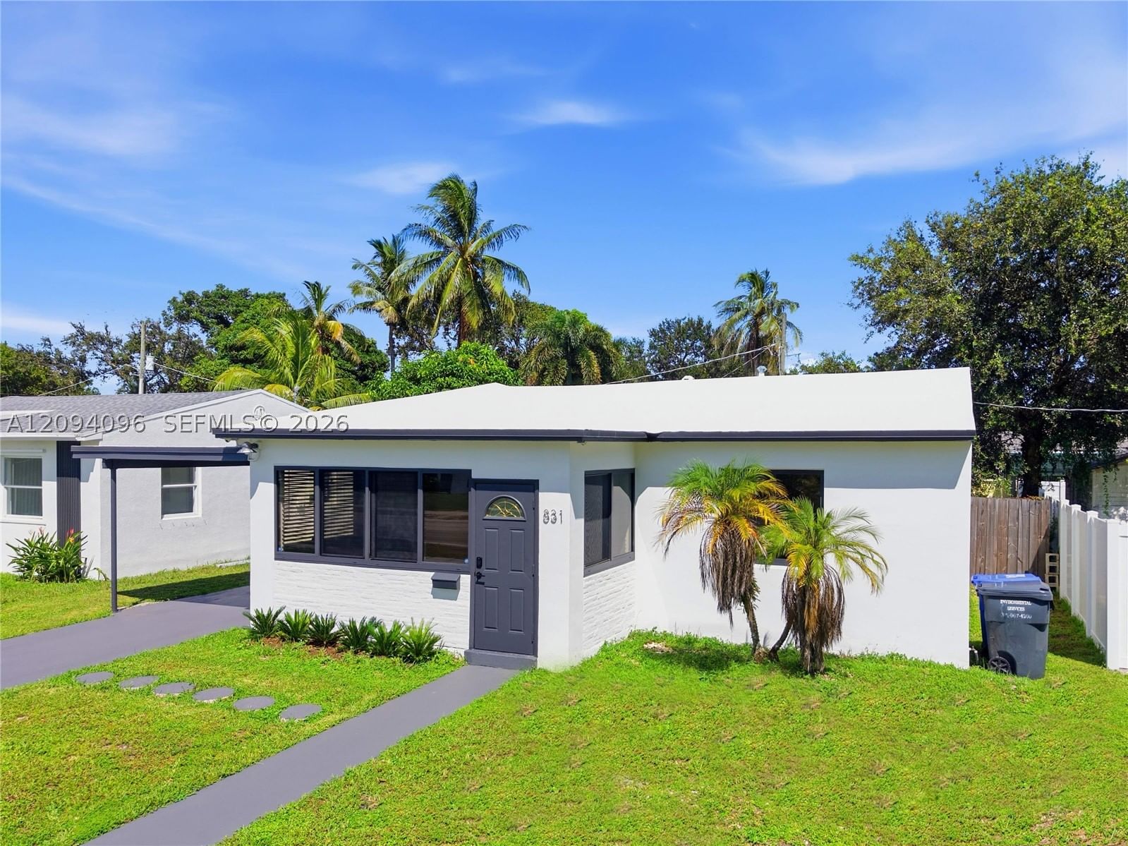 Real estate property located at 831 28th Ave, Broward, Hollywood Little Ranches, Hollywood, FL