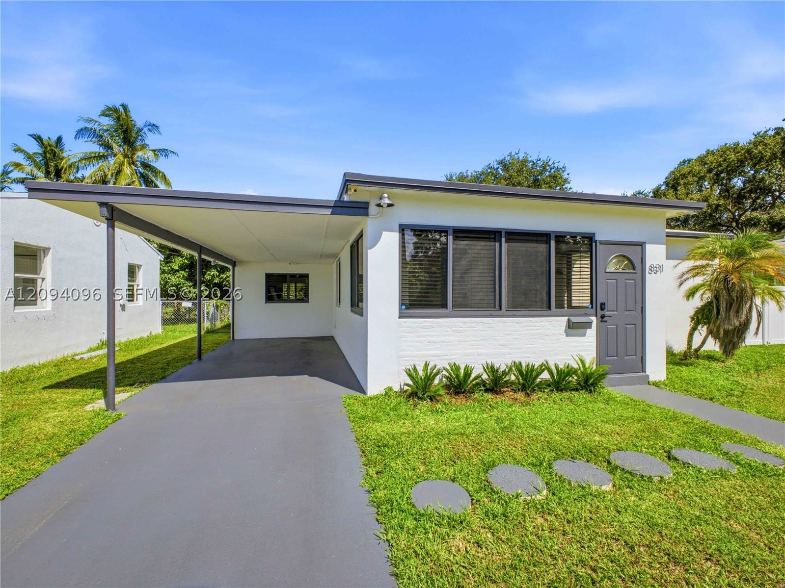 Real estate property located at 831 28th Ave, Broward, Hollywood Little Ranches, Hollywood, FL