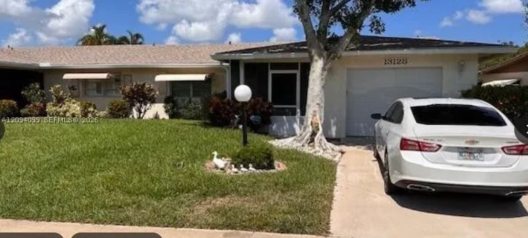 Real estate property located at 13128 Via Vesta, Palm Beach, Delray Villas 2, Delray Beach, FL