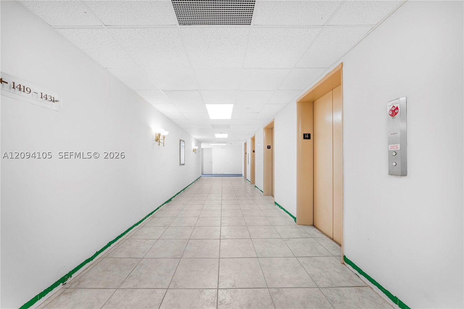 Real estate property located at 400 Kings Point Dr #1427, Miami-dade, Coastal Towers Condo, Sunny Isles Beach, FL