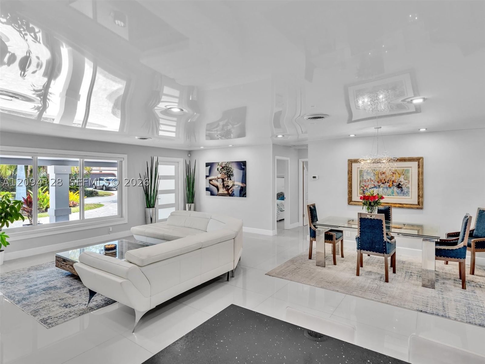 Real estate property located at 5121 30th Ter, Broward, Pompano Waterway Estates, Lighthouse Point, FL