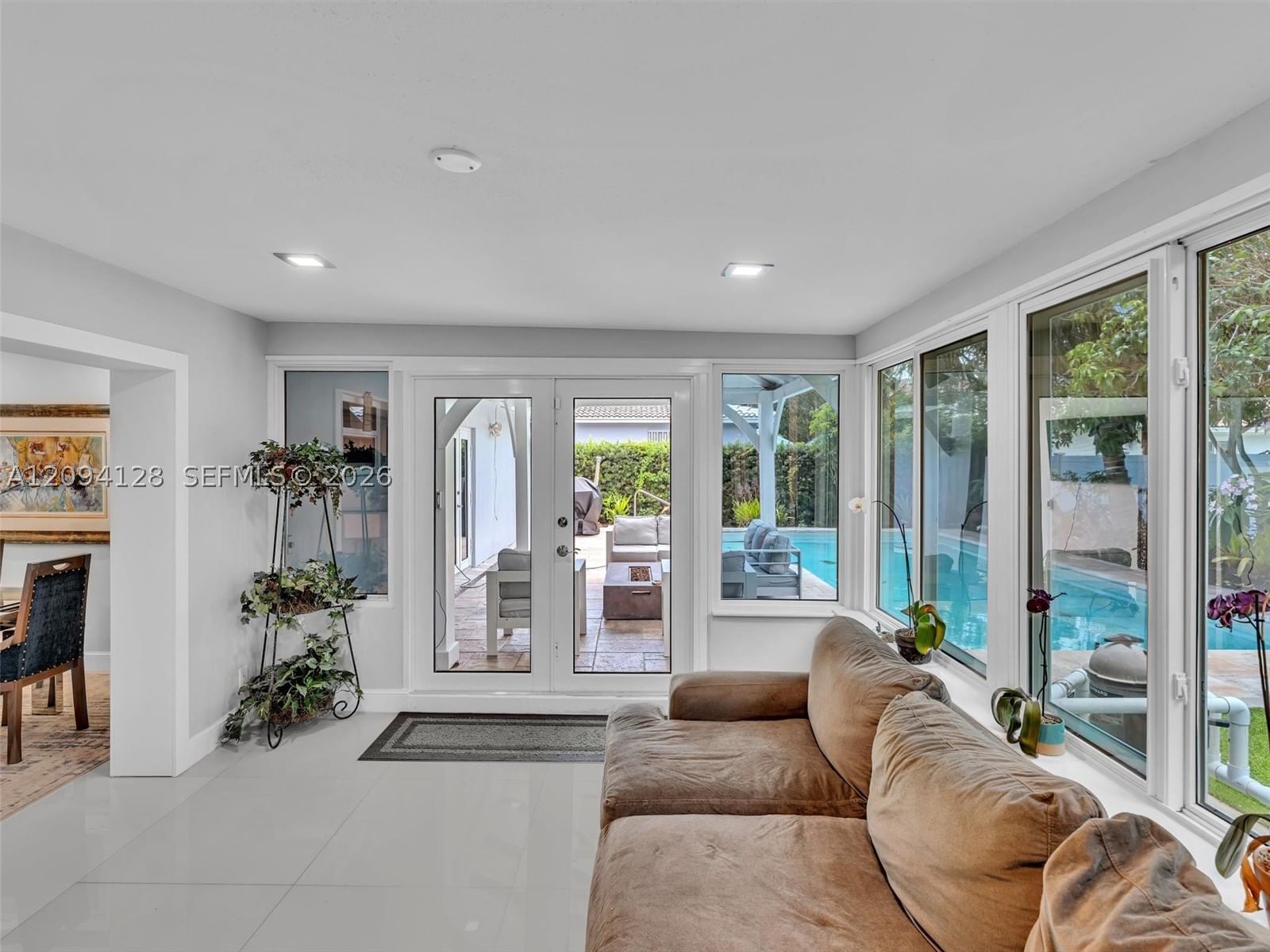 Real estate property located at 5121 30th Ter, Broward, Pompano Waterway Estates, Lighthouse Point, FL