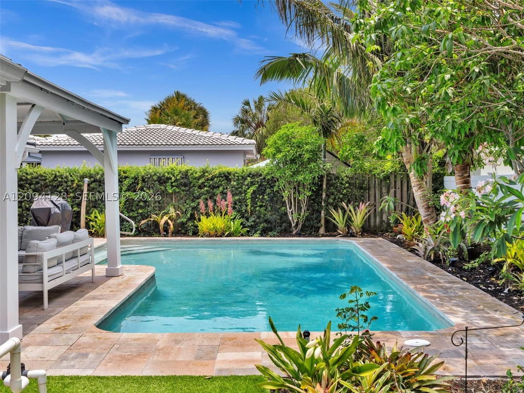 Real estate property located at 5121 30th Ter, Broward, Pompano Waterway Estates, Lighthouse Point, FL