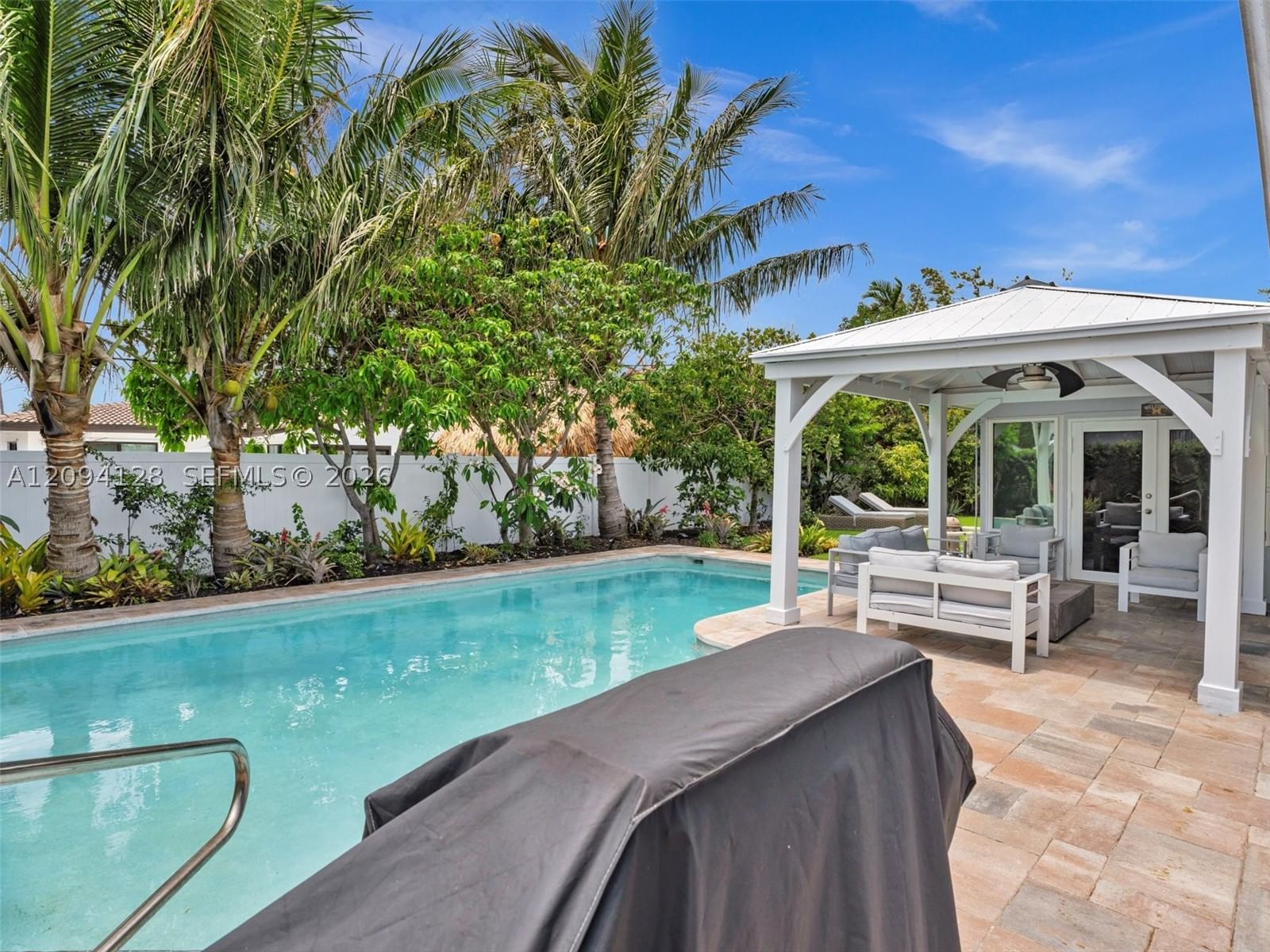 Real estate property located at 5121 30th Ter, Broward, Pompano Waterway Estates, Lighthouse Point, FL