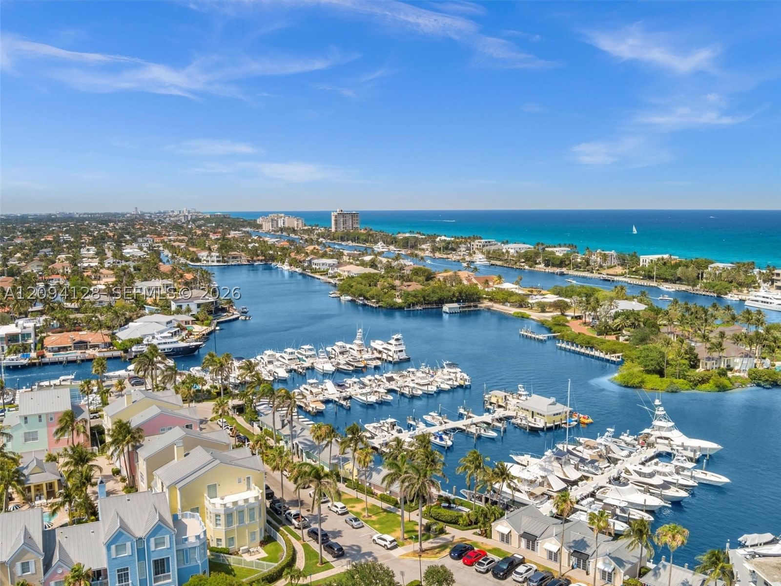 Real estate property located at 5121 30th Ter, Broward, Pompano Waterway Estates, Lighthouse Point, FL