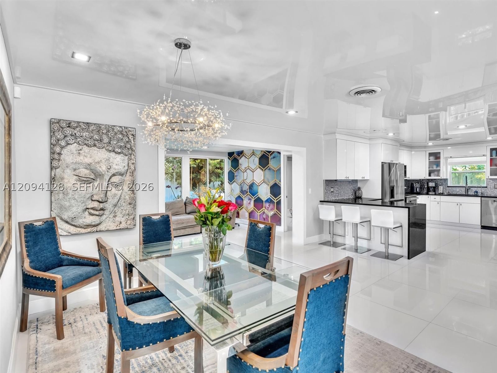Real estate property located at 5121 30th Ter, Broward, Pompano Waterway Estates, Lighthouse Point, FL