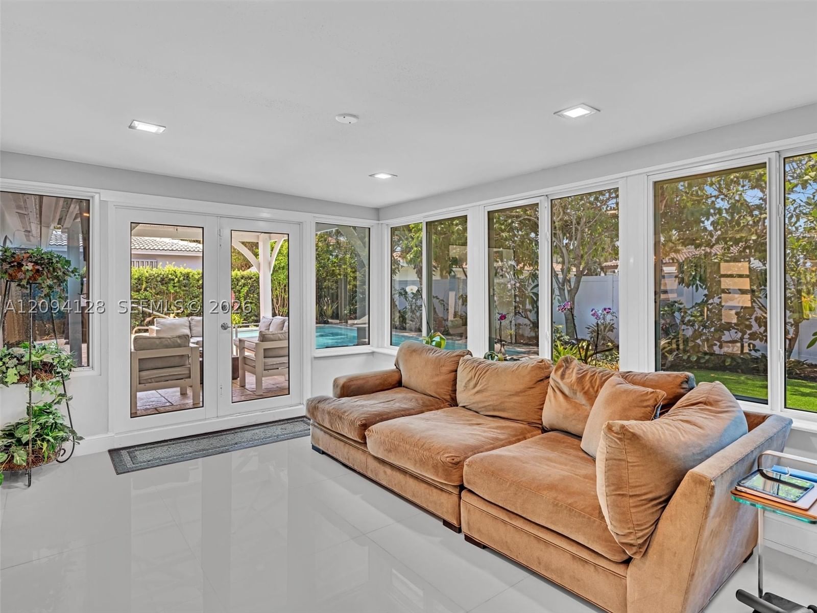 Real estate property located at 5121 30th Ter, Broward, Pompano Waterway Estates, Lighthouse Point, FL