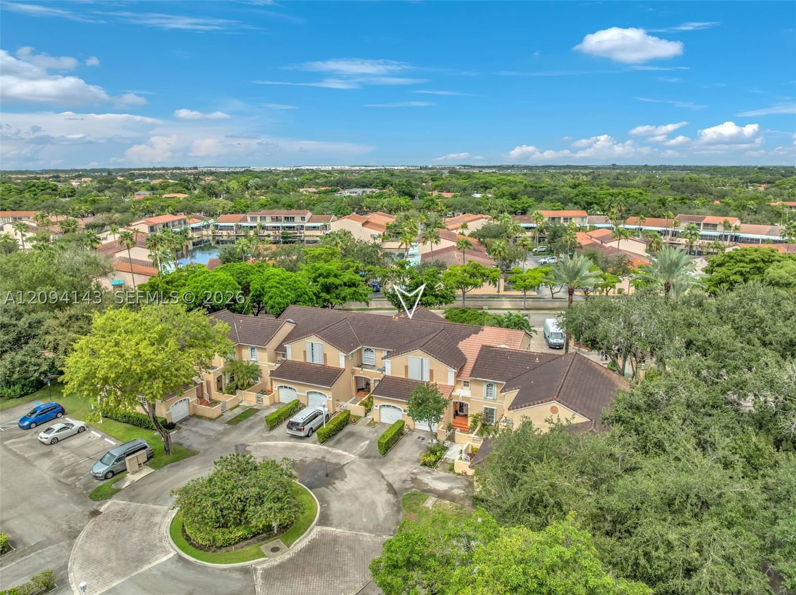Real estate property located at 14611 Balgowan Rd #103-1, Miami-dade, Regatta Pointe Condo, Miami Lakes, FL