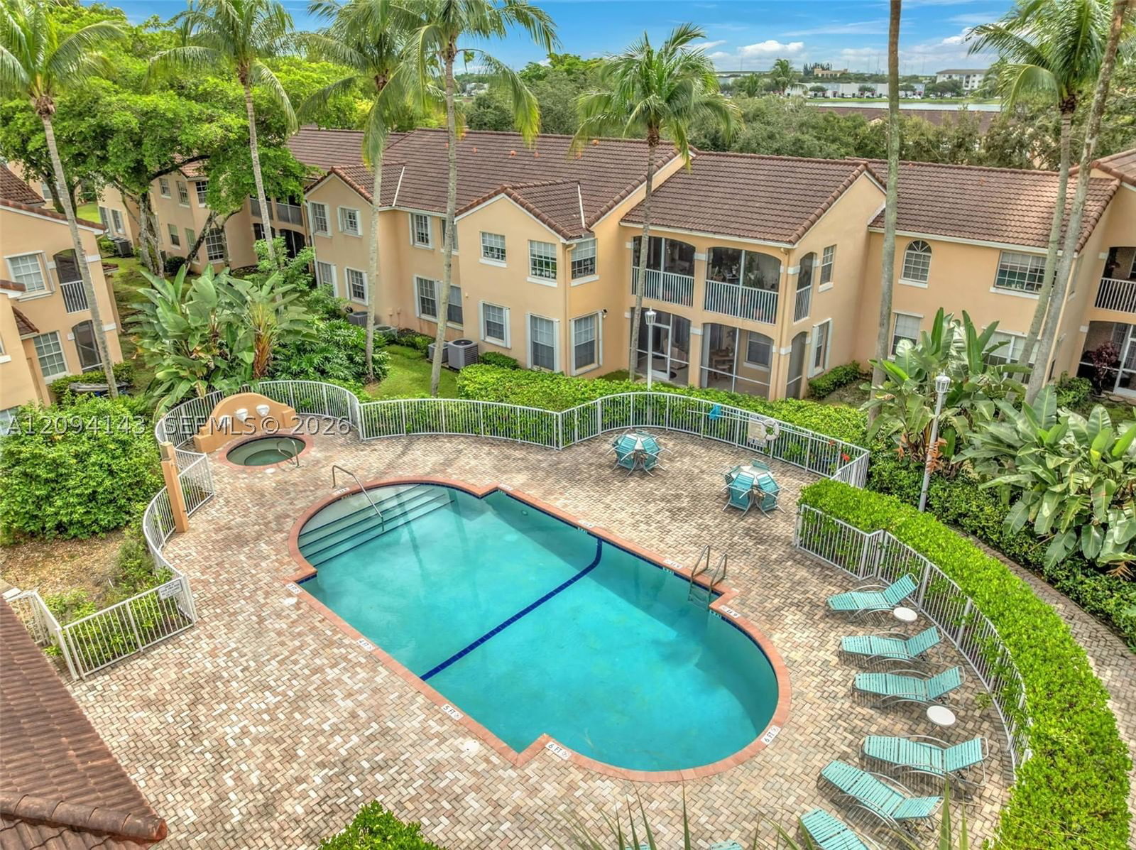 Real estate property located at 14611 Balgowan Rd #103-1, Miami-dade, Regatta Pointe Condo, Miami Lakes, FL