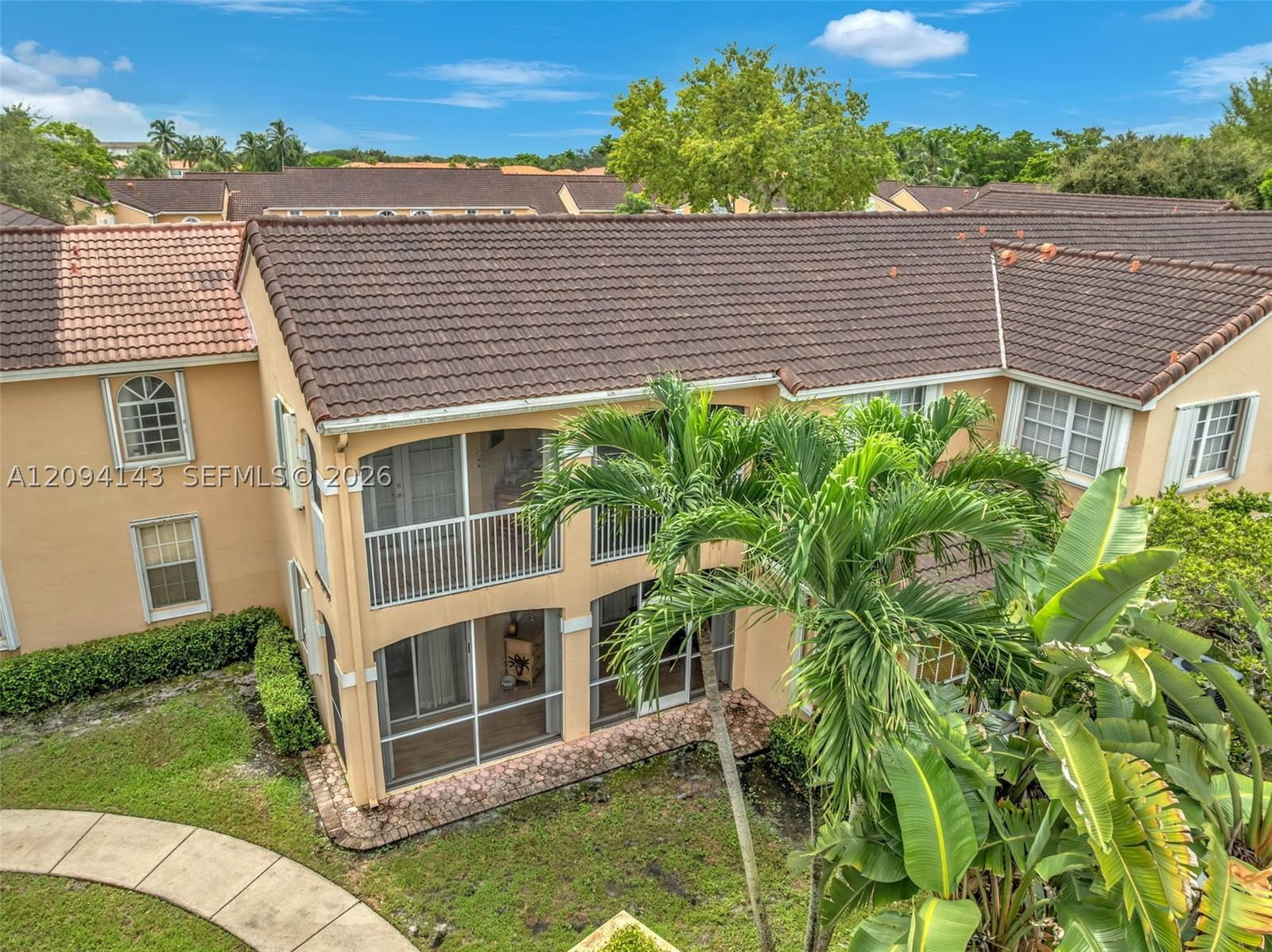 Real estate property located at 14611 Balgowan Rd #103-1, Miami-dade, Regatta Pointe Condo, Miami Lakes, FL