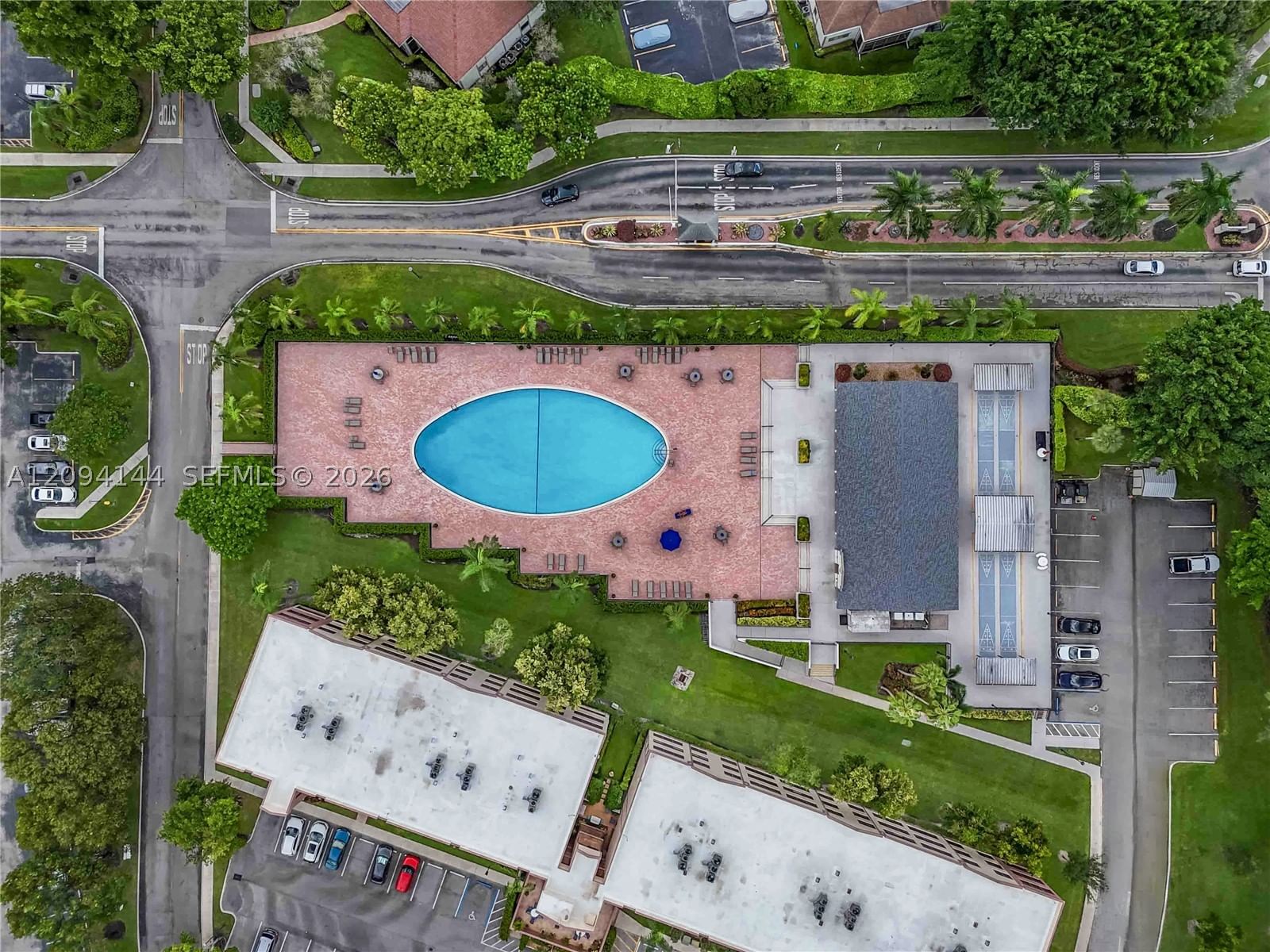 Real estate property located at 10769 Clairmont Cir #102, Broward, Clairmont Condominium L, Tamarac, FL