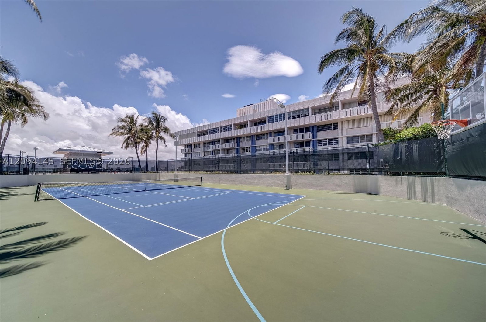 Real estate property located at 650 West Ave #2206, Miami-dade, The Floridian Condo, Miami Beach, FL