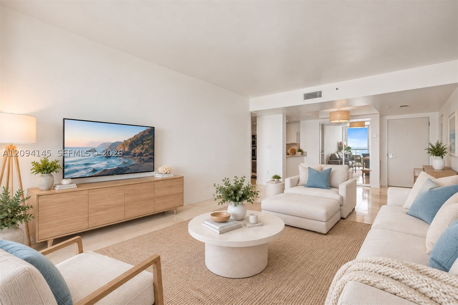 Real estate property located at 650 West Ave #2206, Miami-dade, The Floridian Condo, Miami Beach, FL