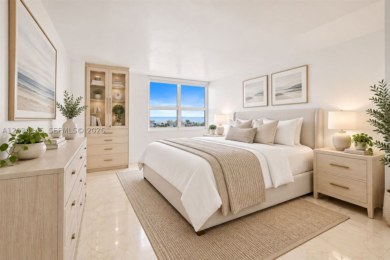 Real estate property located at 650 West Ave #2206, Miami-dade, The Floridian Condo, Miami Beach, FL